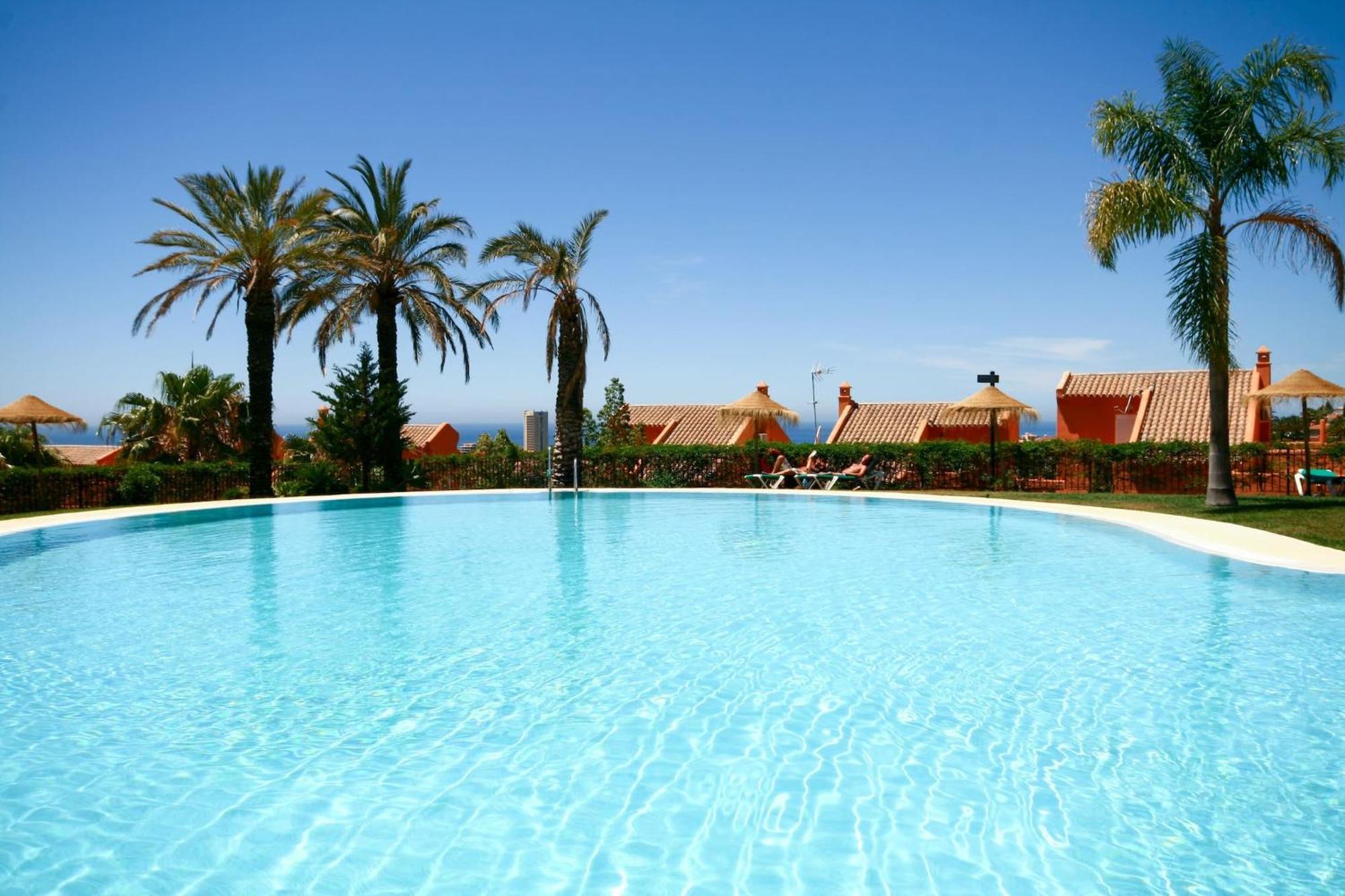 1 Bed In Los Lagos De Santa Maria, Elviria マルベーリャ エクステリア 写真