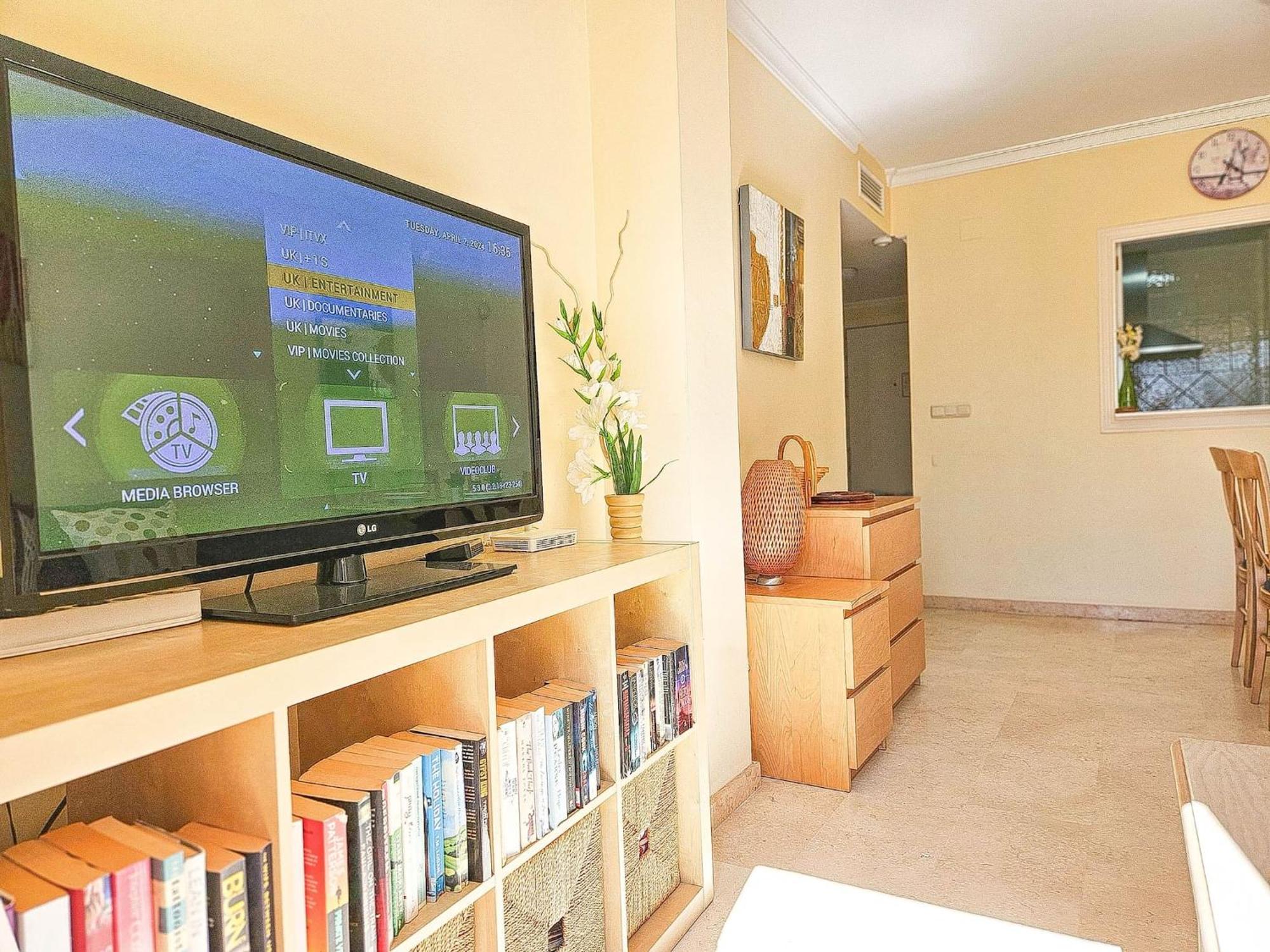 1 Bed In Los Lagos De Santa Maria, Elviria マルベーリャ エクステリア 写真