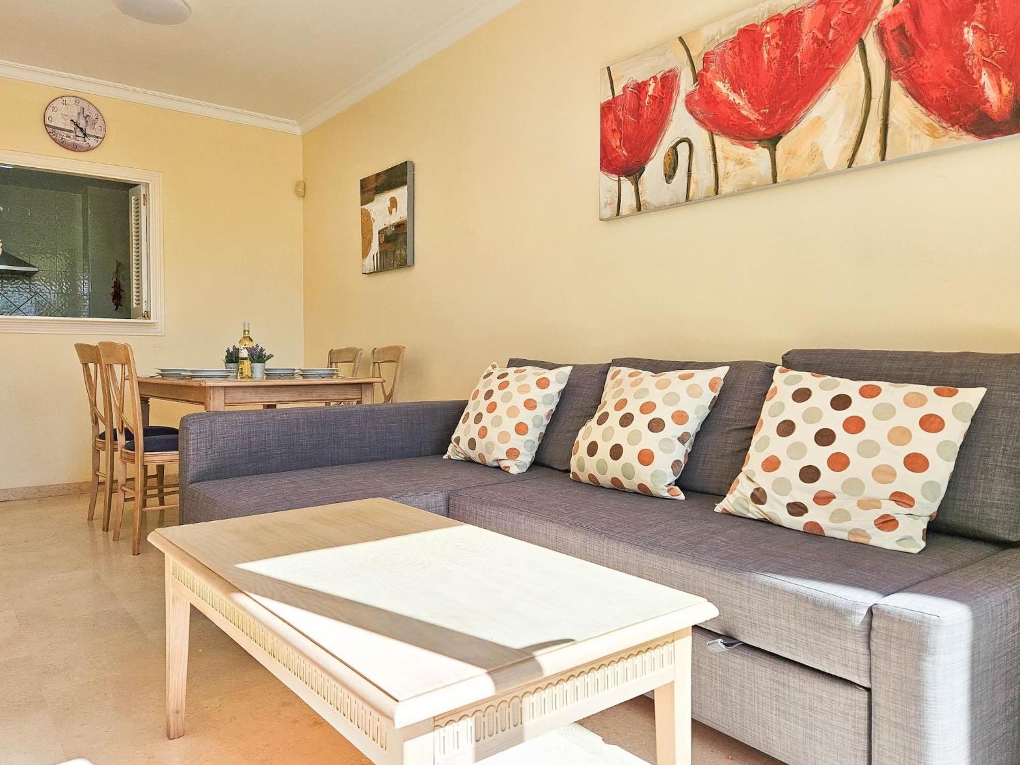 1 Bed In Los Lagos De Santa Maria, Elviria マルベーリャ エクステリア 写真